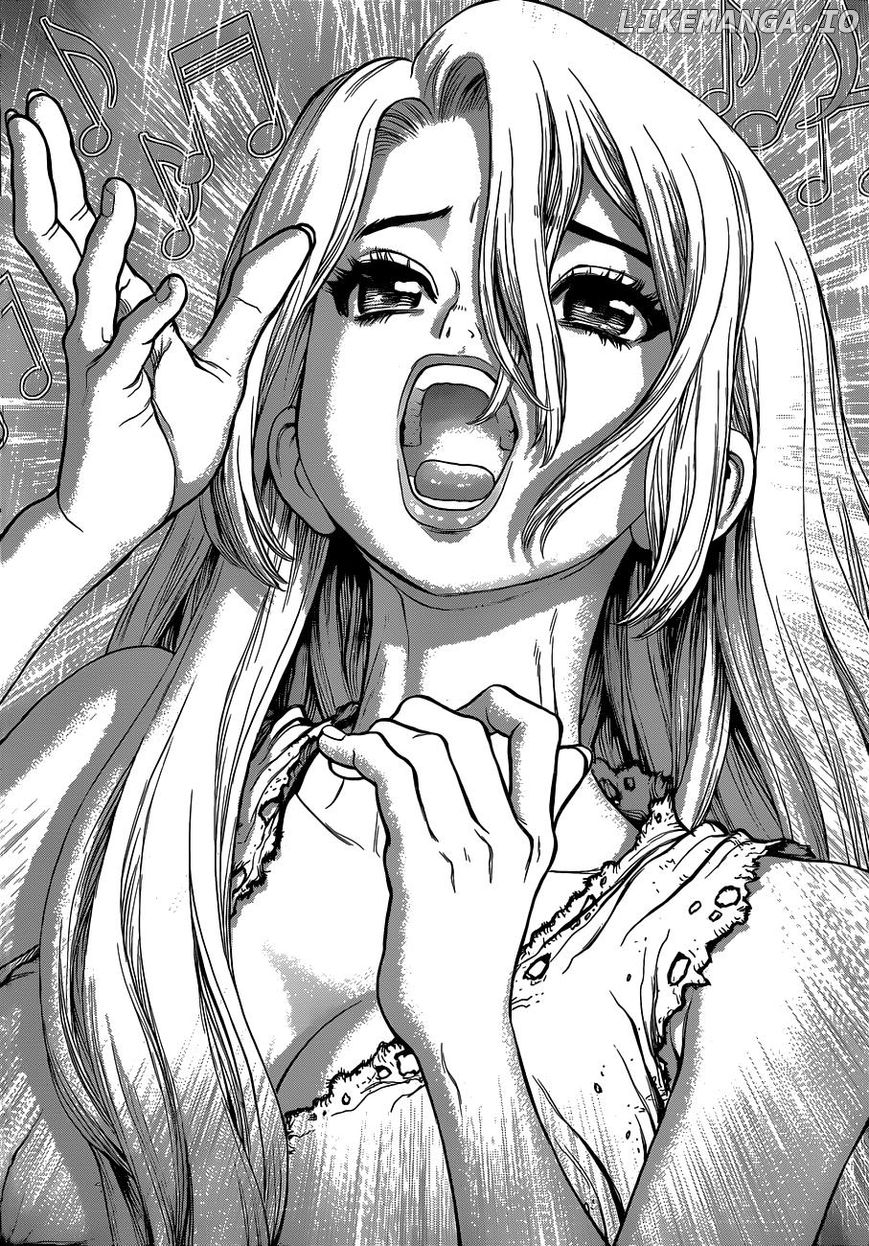 Dr.Stone Chapter 60 image 11